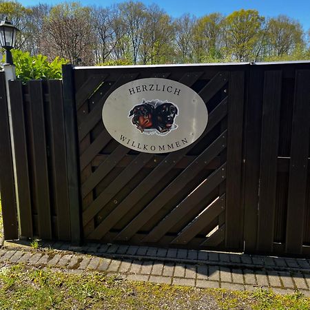 Zur Fellnase Horka Exterior foto