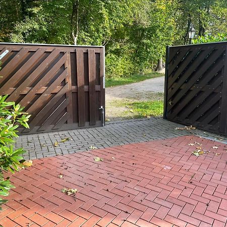 Zur Fellnase Horka Exterior foto