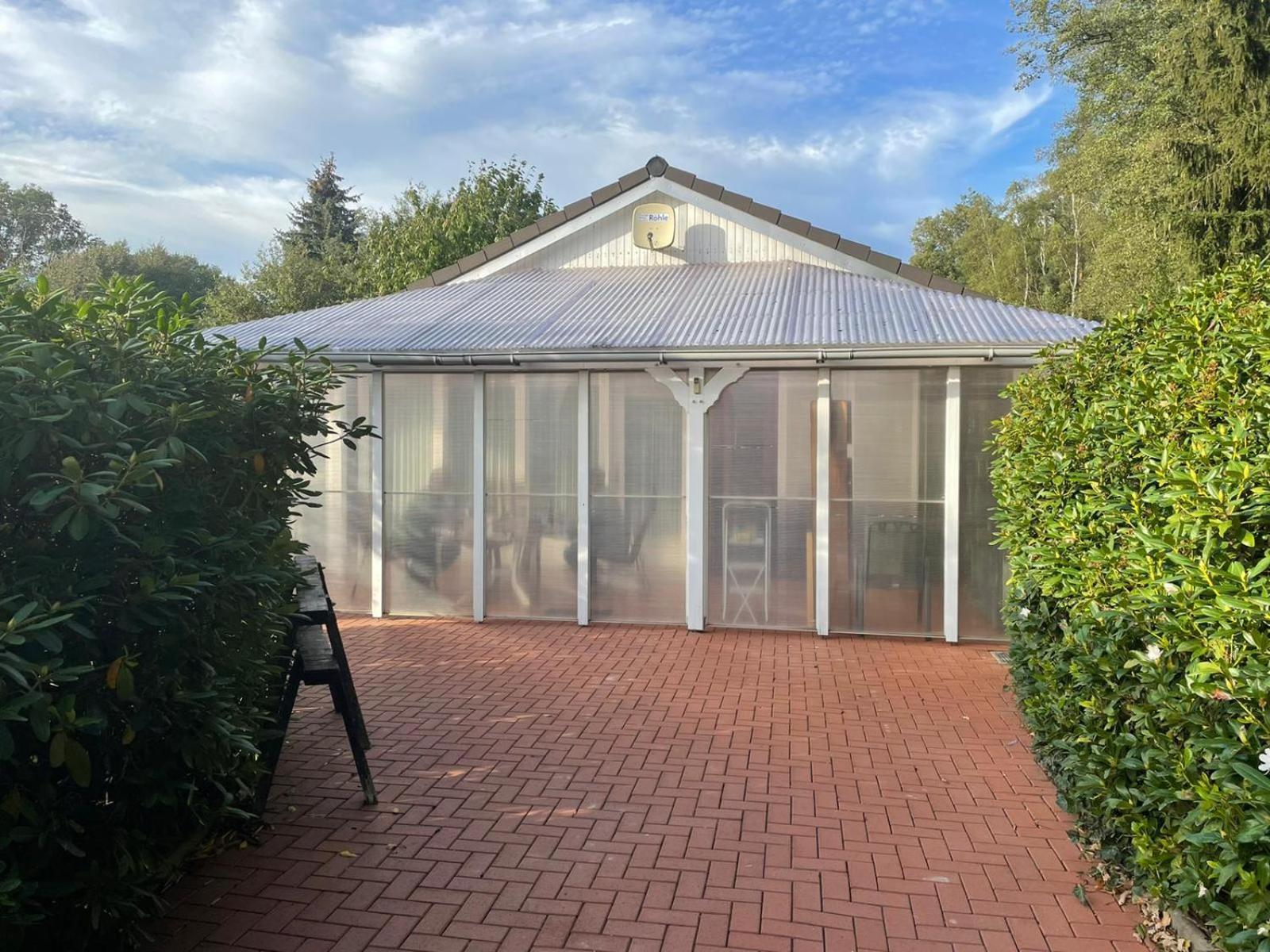 Zur Fellnase Horka Exterior foto