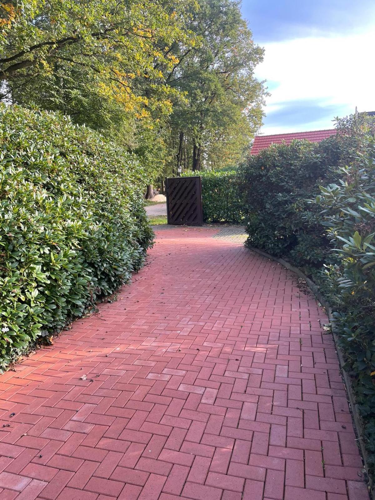Zur Fellnase Horka Exterior foto