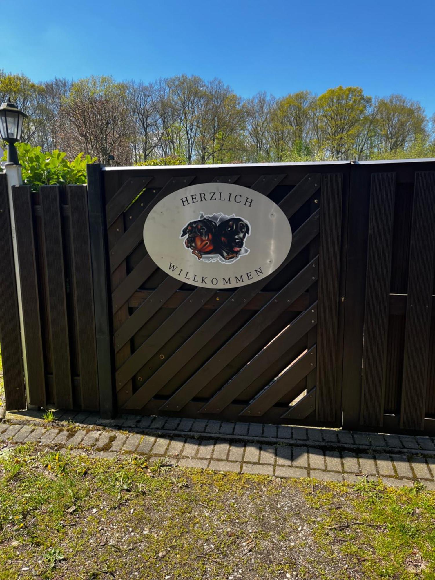 Zur Fellnase Horka Exterior foto