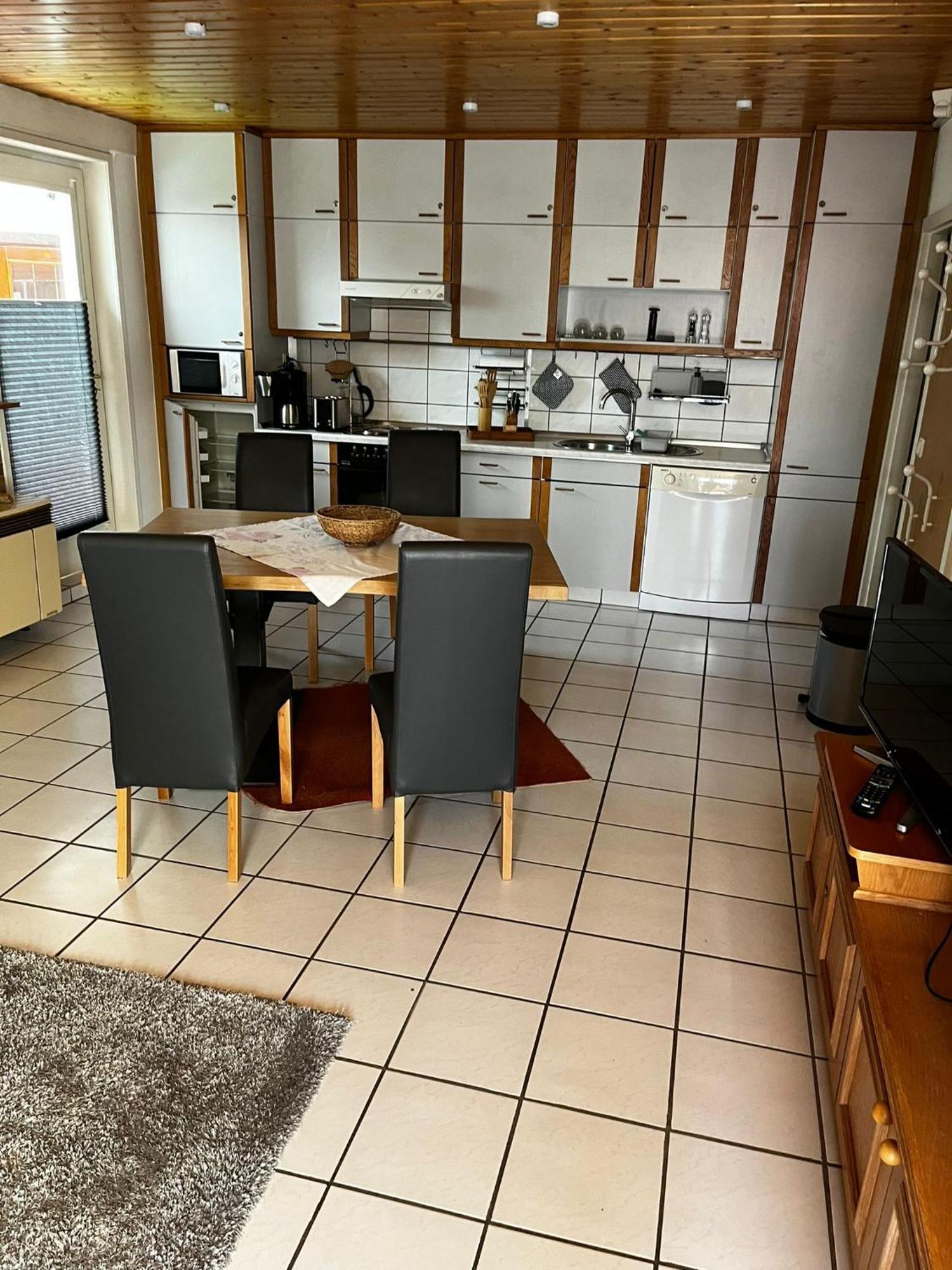 Zur Fellnase Horka Exterior foto